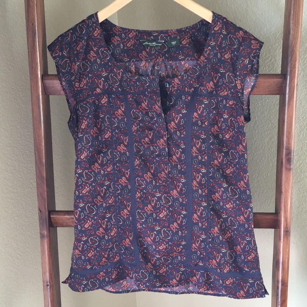 Eddie Bauer top